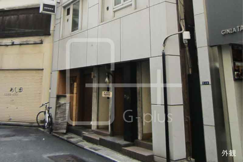 銀座8丁目隠れ家のようなレトロビル　4階のイメージ