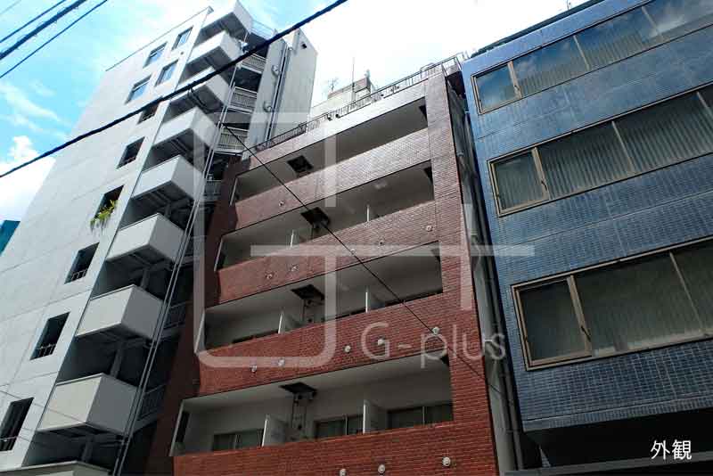 木挽町通りのマンションタイプ　602号室のイメージ