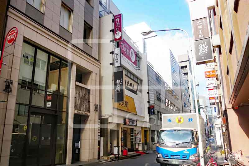 数寄屋通りのコンパクトオフィス　501号室のイメージ
