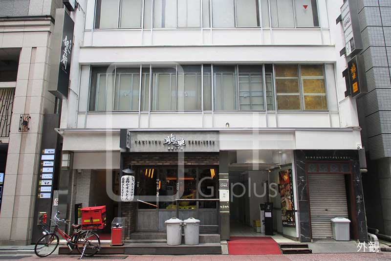 数寄屋通りのコンパクトオフィス　501号室のイメージ