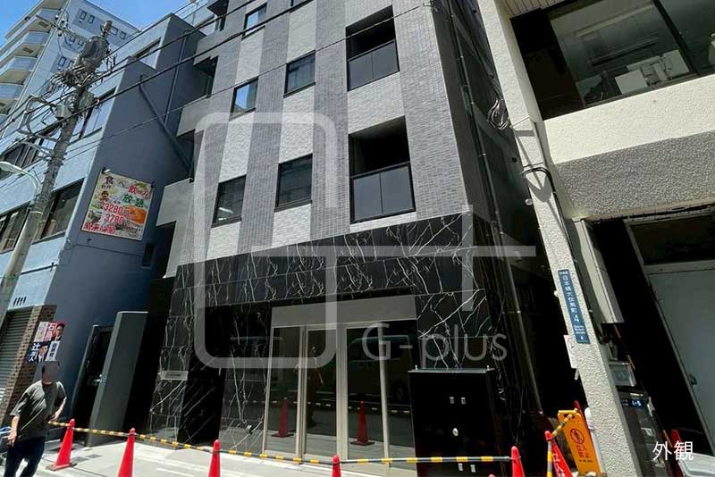 アスカ日本橋小伝馬町ビル　7階のイメージ