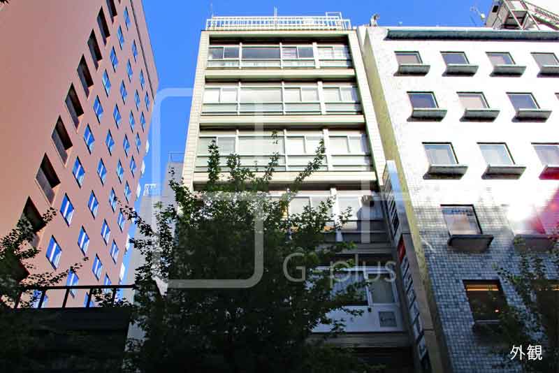 銀座6丁目交詢社通りの貸事務所　701号室のイメージ