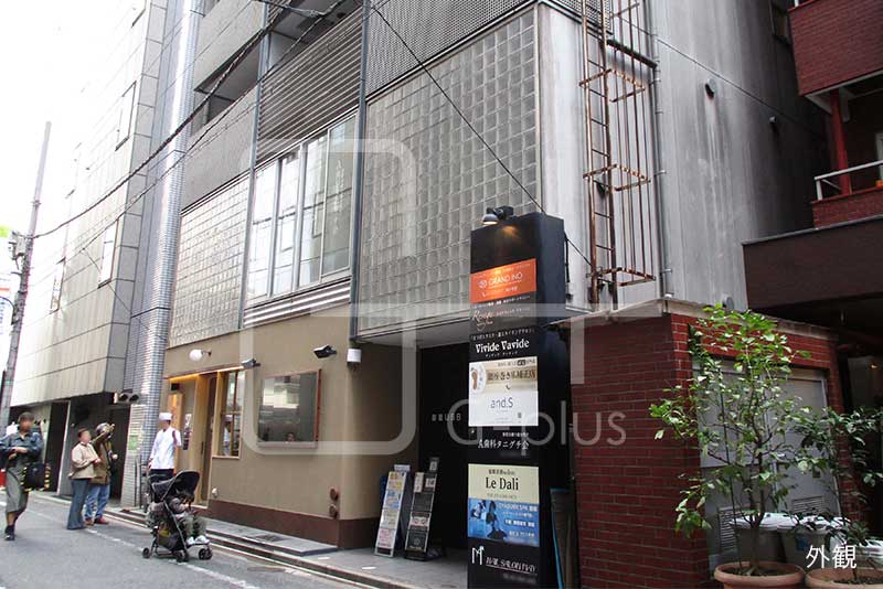 歌舞伎座至近の店舗事務所　401号室のイメージ
