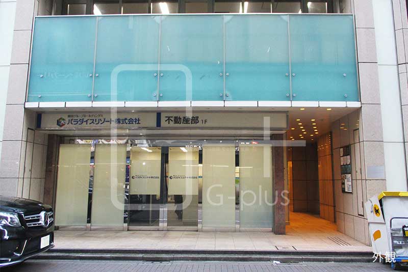 銀座レンガ通り貸店舗事務所　8階のイメージ