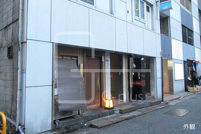 銀座8丁目隠れ家のようなレトロビル　3階のイメージ