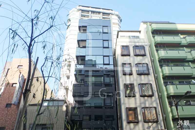 銀座柳通りガラス張り美観ビル　7階のイメージ