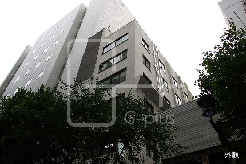銀座並木通りの貸店舗事務所　6階のイメージ
