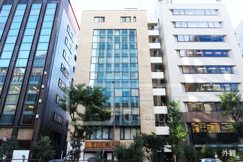 新橋5丁目日比谷通り貸事務所　3階のイメージ