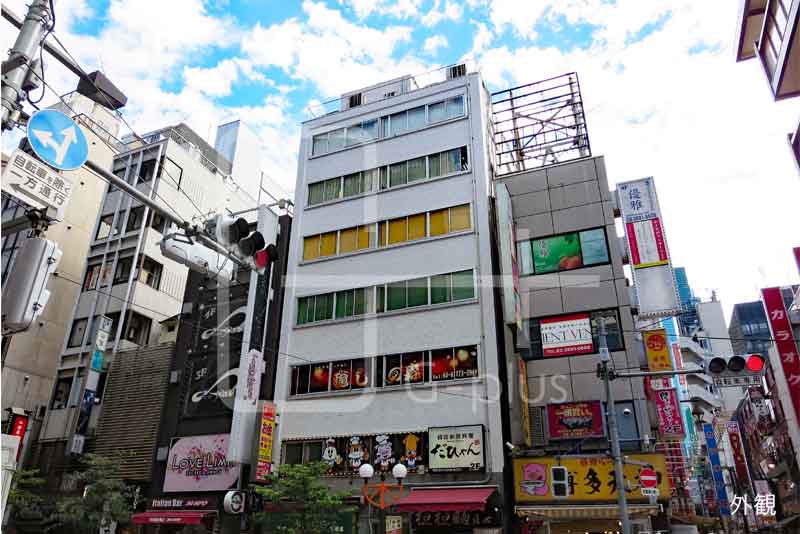 赤レンガ通りの貸店舗事務所　3階A室のイメージ