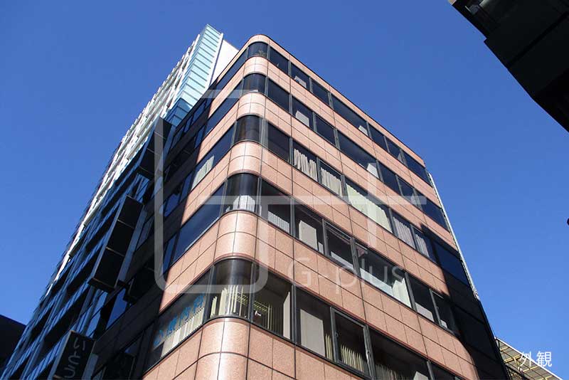 銀座松屋通りの店舗事務所　4階のイメージ