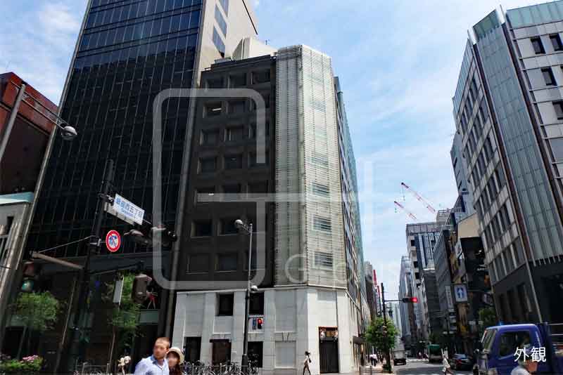 外堀通り×みゆき通りの店舗事務所　401号室のイメージ
