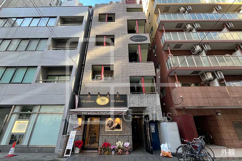 銀座8丁目木挽町通り貸事務所　2階のイメージ