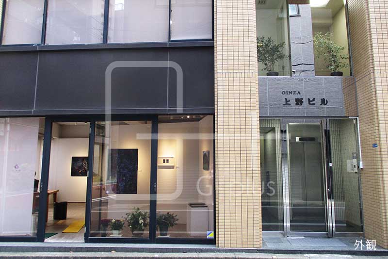 銀座1丁目角地の貸オフィス　2階のイメージ