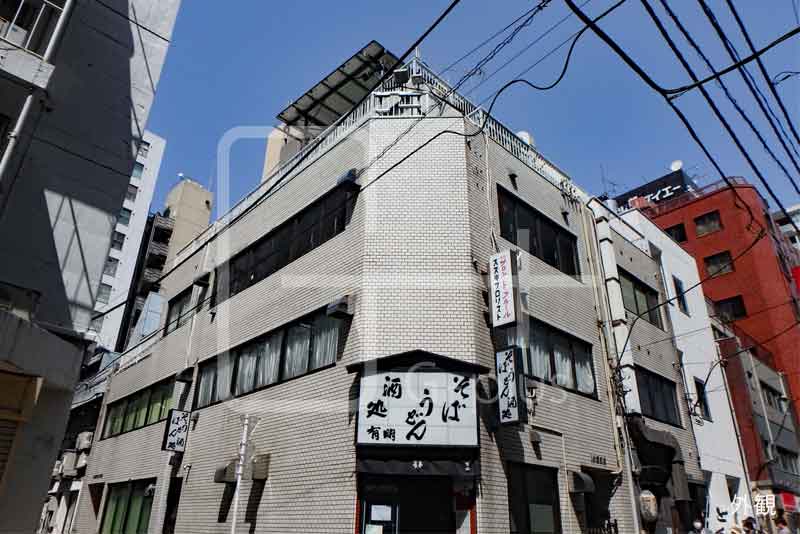 銀座3丁目貸店舗事務所　4階のイメージ