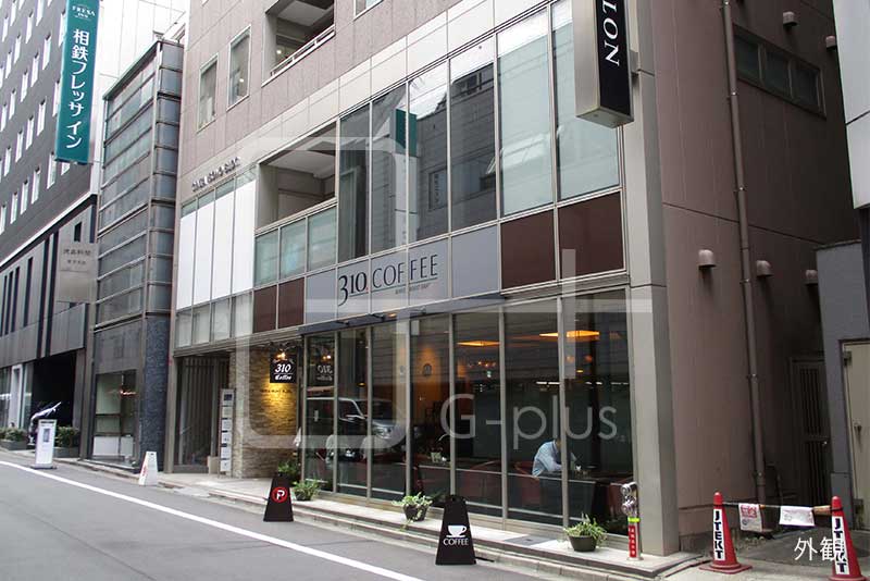 銀座7丁目の貸店舗事務所　7階のイメージ