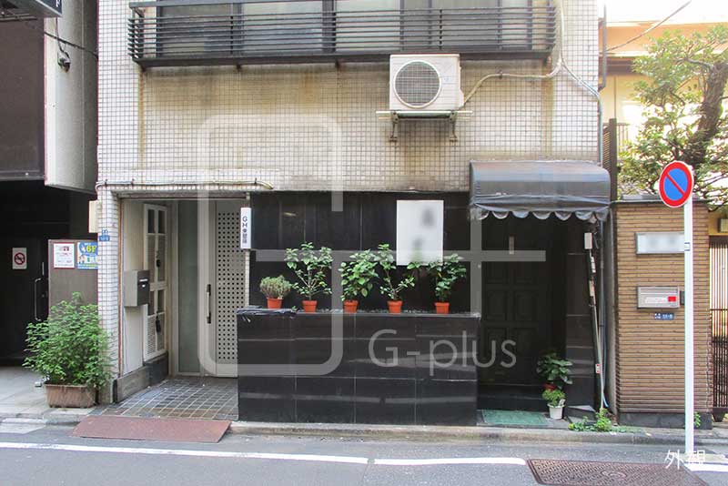 銀座7丁目のスナック居抜き　1階のイメージ