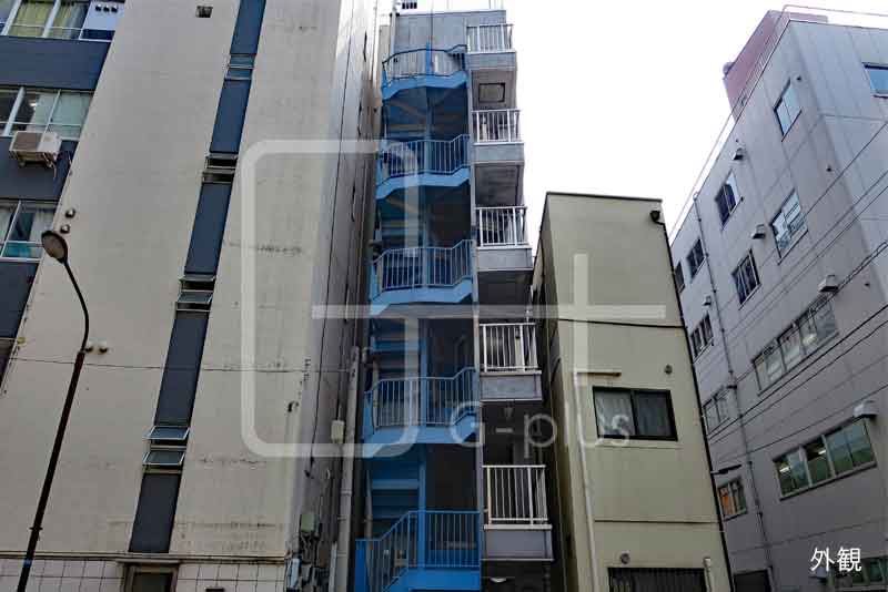 新橋6丁目コンパクトオフィス　3階のイメージ