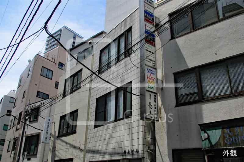 新橋5丁目コンパクトオフィス　3階のイメージ