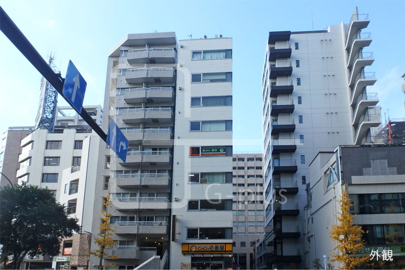 西新橋日比谷通りの貸事務所　301+302号室のイメージ