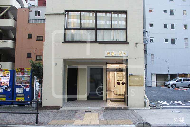 西新橋1丁目貸店舗事務所　1階のイメージ